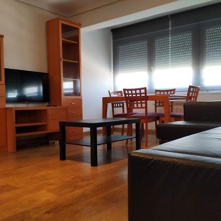 Apartamento Tisaret Wifi 47-112 Leilighet Valladolid Eksteriør bilde