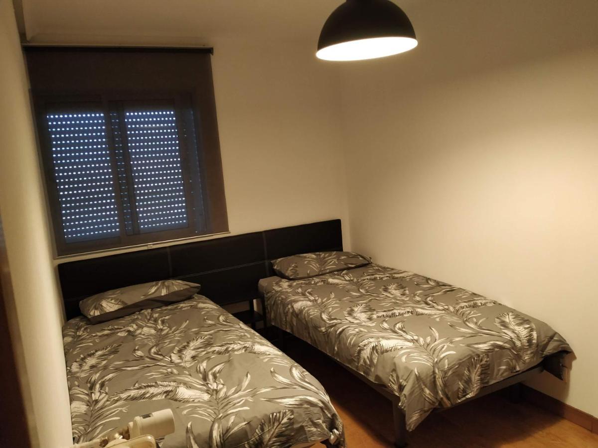 Apartamento Tisaret Wifi 47-112 Leilighet Valladolid Eksteriør bilde