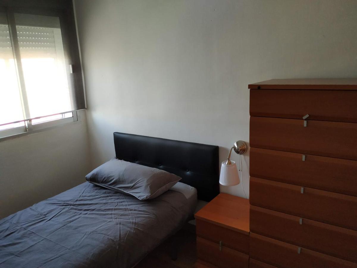 Apartamento Tisaret Wifi 47-112 Leilighet Valladolid Eksteriør bilde