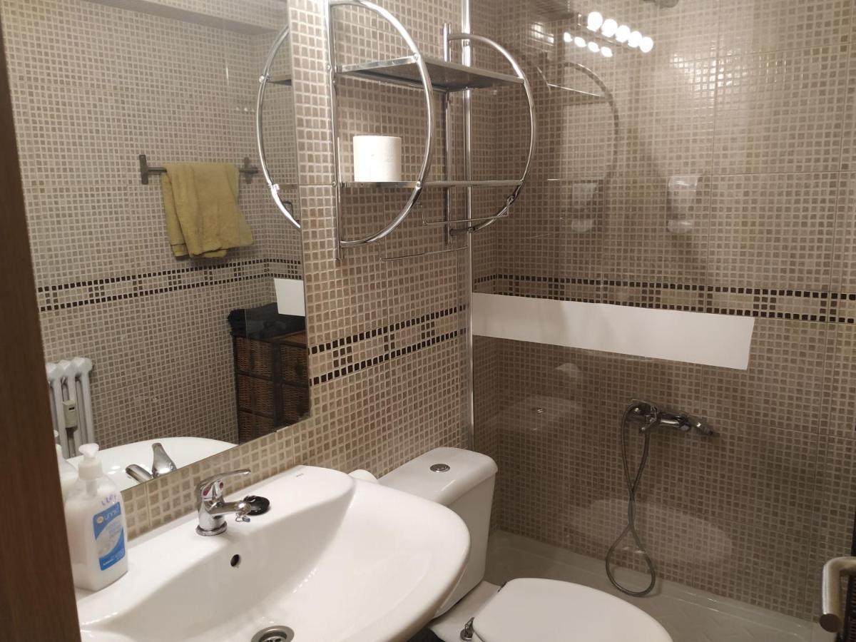 Apartamento Tisaret Wifi 47-112 Leilighet Valladolid Eksteriør bilde